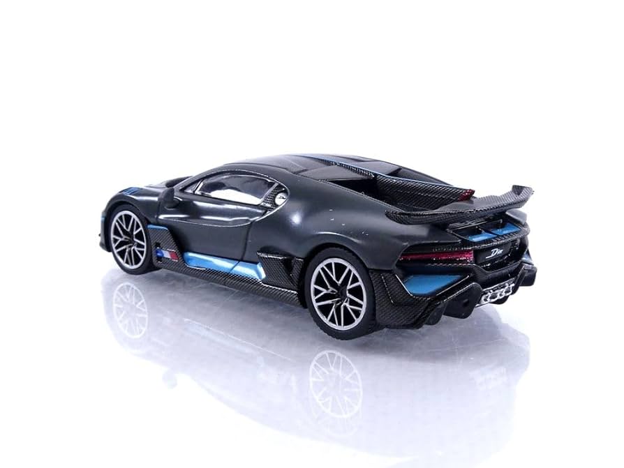 MINI GT ブガッティ ディーヴォ プレゼンテーション (チェイスカー) Amazon | TrueScale Miniatures MINI GT 1/64 1/64 ブガッティ